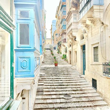 Valletta 3-Bedroom Townhouse Экстерьер фото