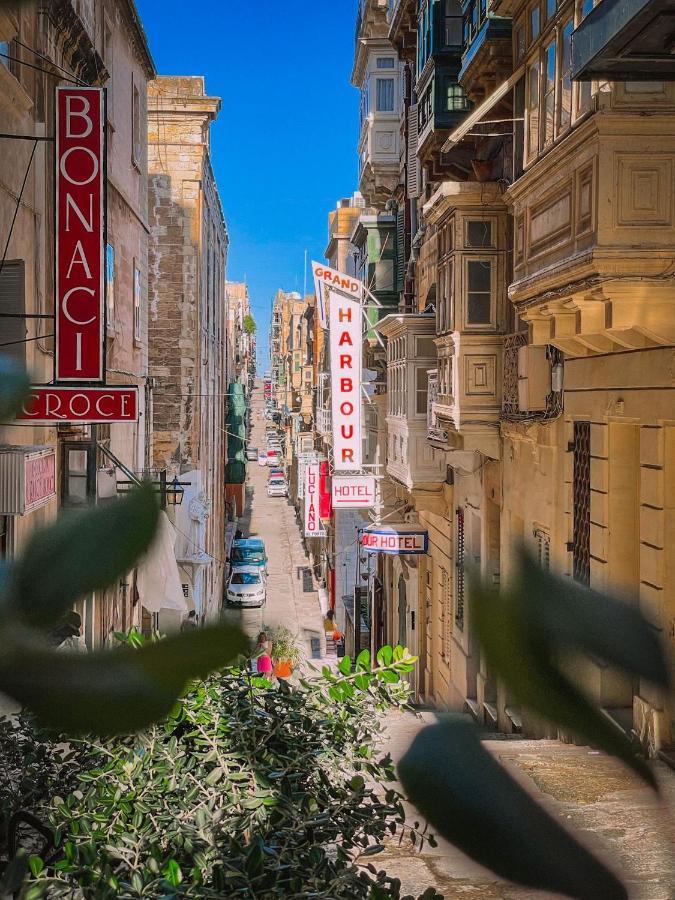 Valletta 3-Bedroom Townhouse Экстерьер фото