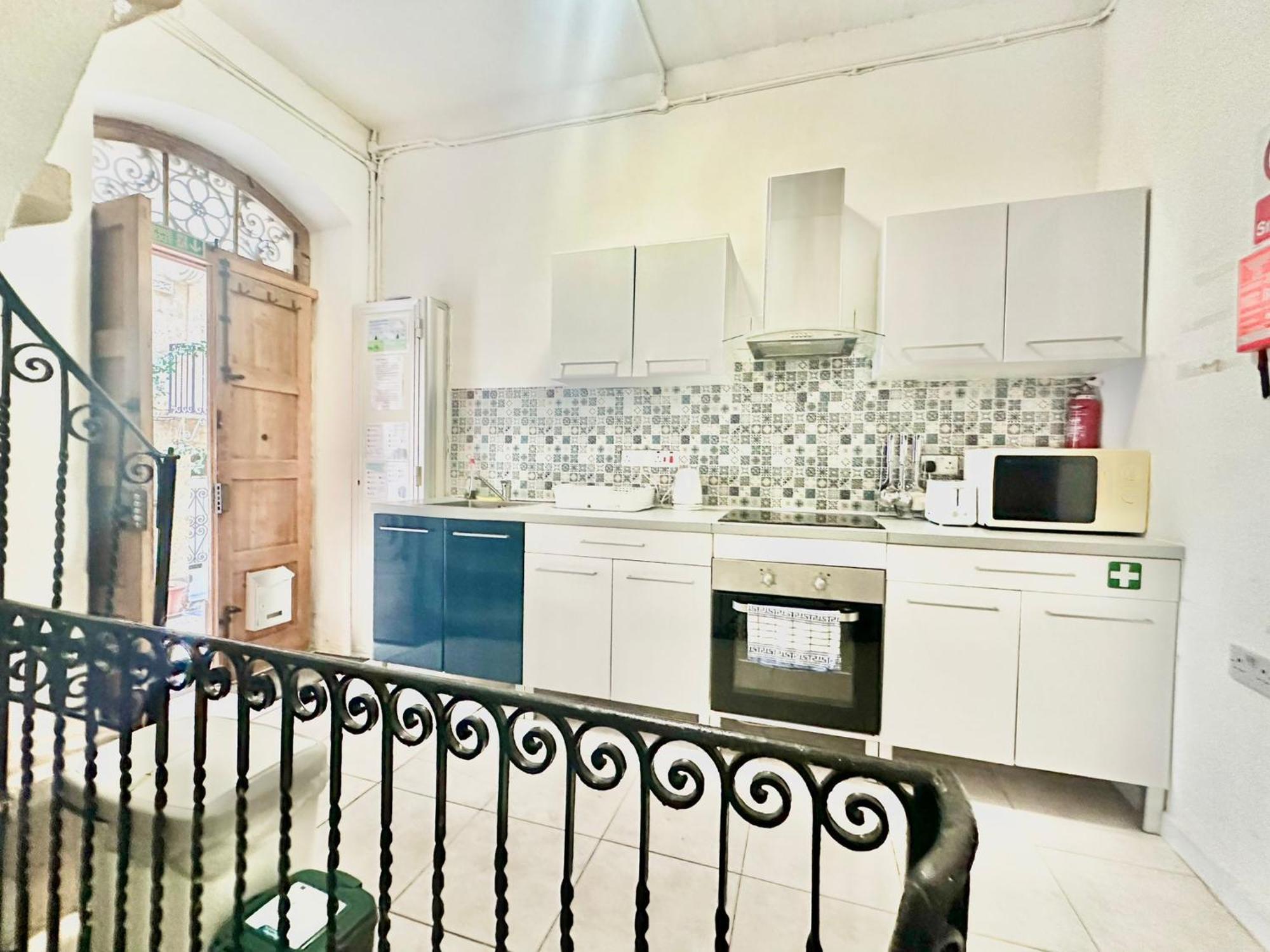 Valletta 3-Bedroom Townhouse Экстерьер фото