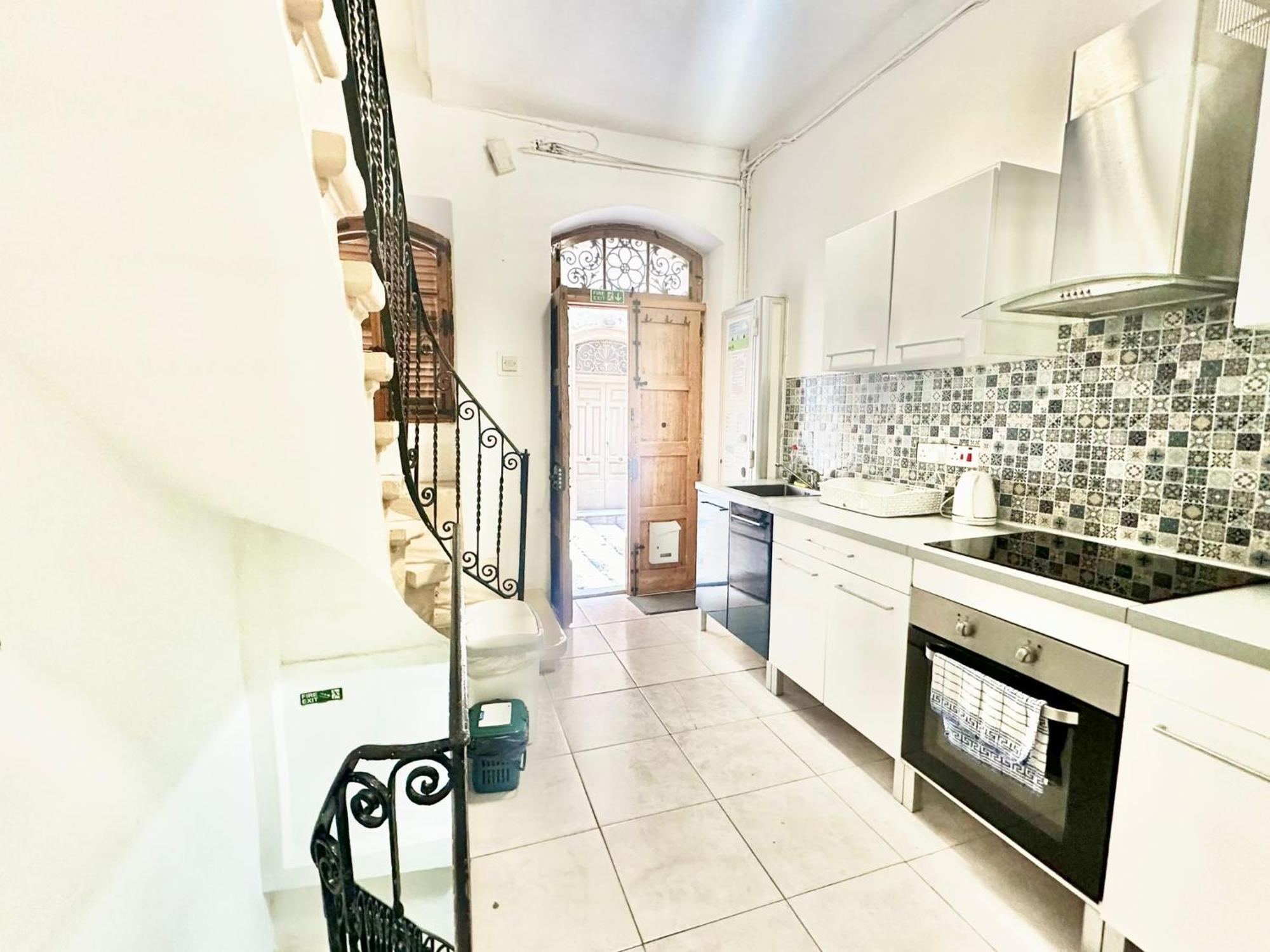 Valletta 3-Bedroom Townhouse Экстерьер фото