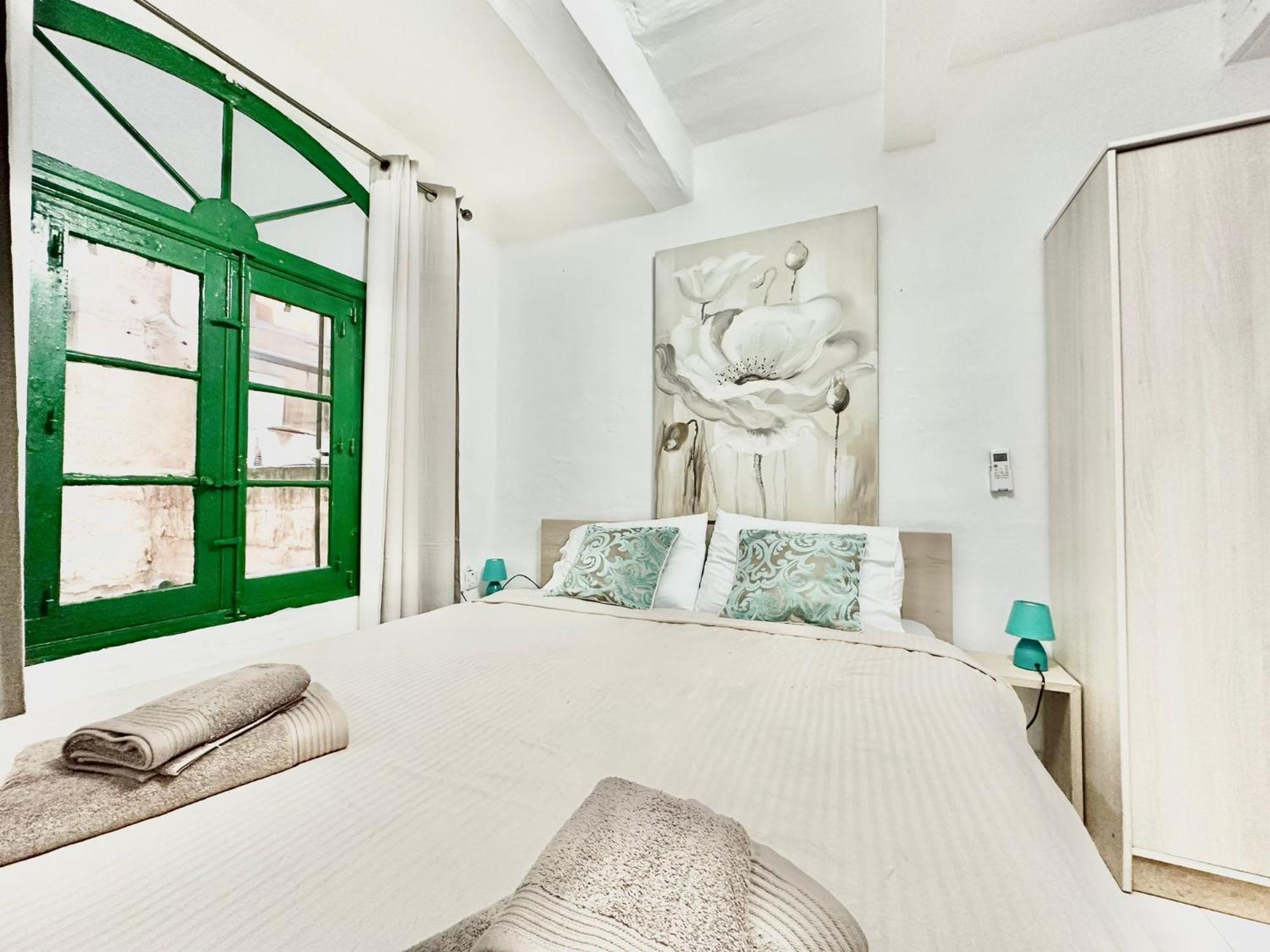 Valletta 3-Bedroom Townhouse Экстерьер фото