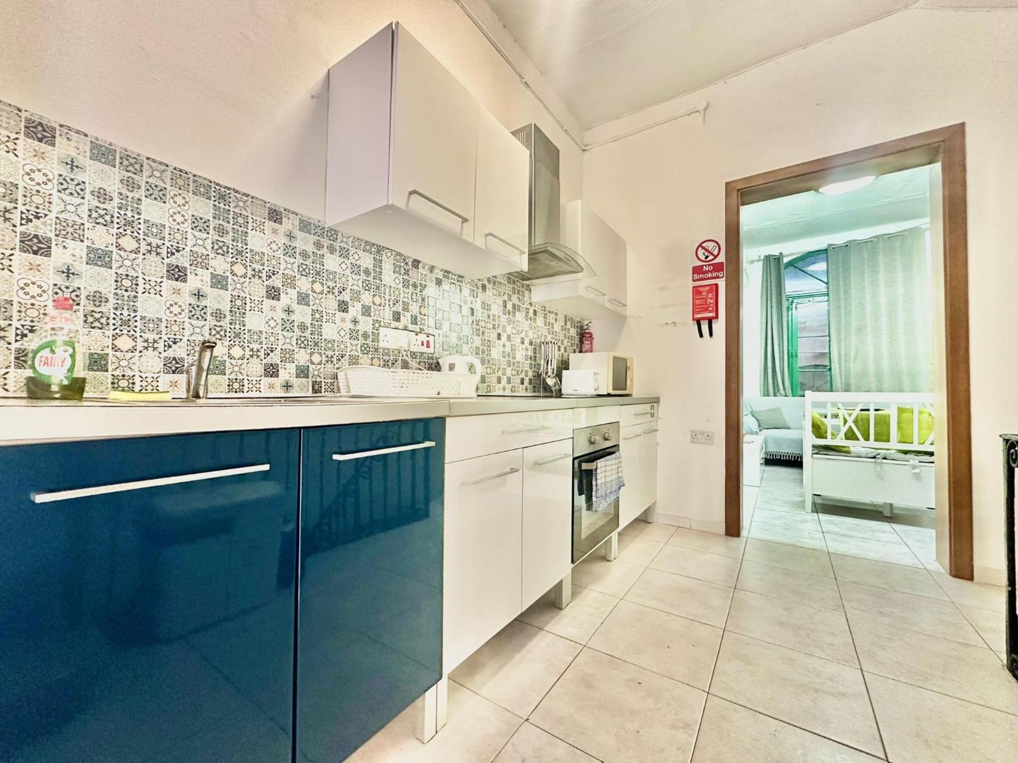 Valletta 3-Bedroom Townhouse Экстерьер фото